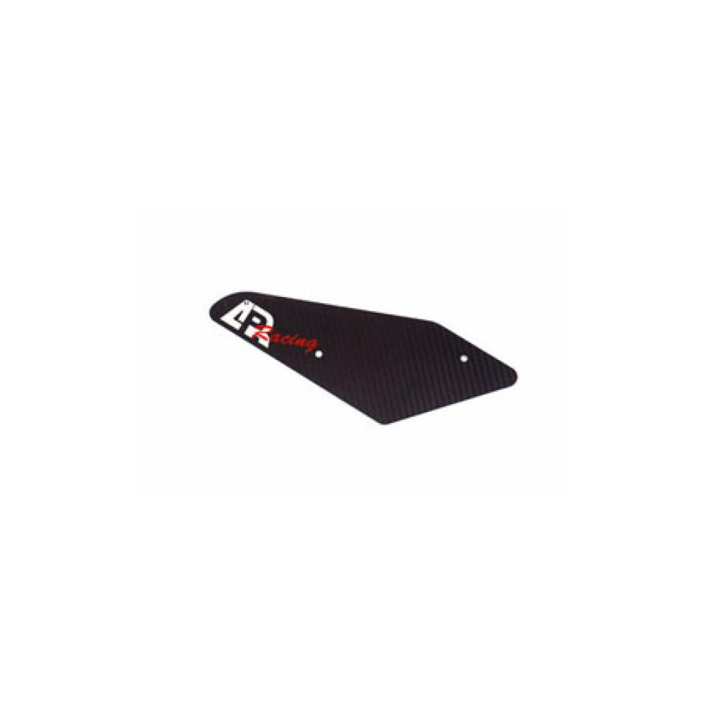 GTC-200 Drag Carbon Fiber Side Plates-Wing accessories-Grocery Getter Performance
