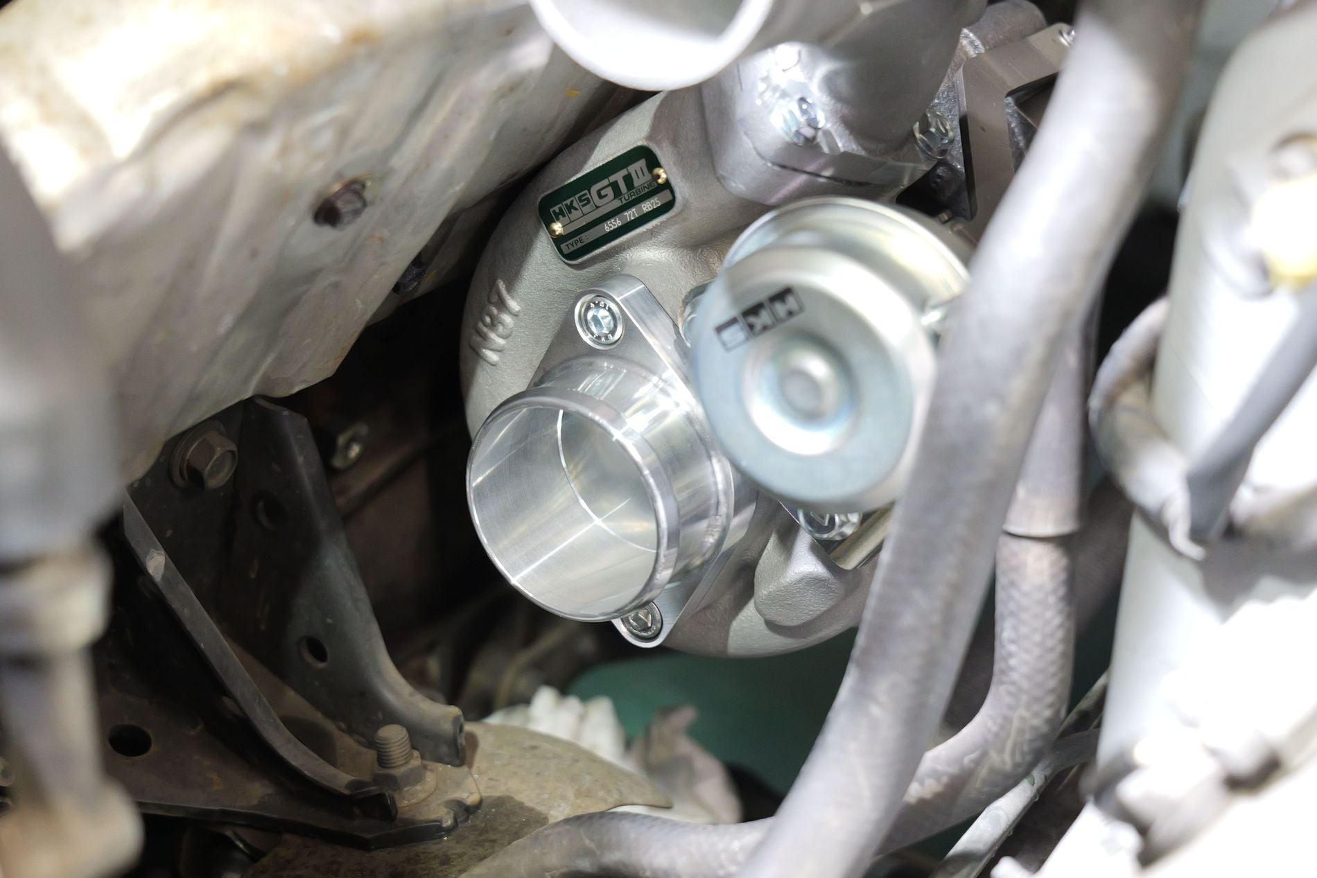 GTIII-RS SPORTS TURBINE KIT RB25-Grocery Getter Performance