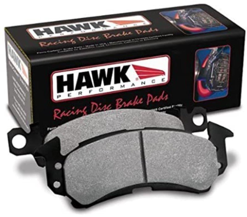 Hawk 15-17 Audi A3/A3 Quattro DTC-30 Rear Brake Pads - Grocery Getter Performance