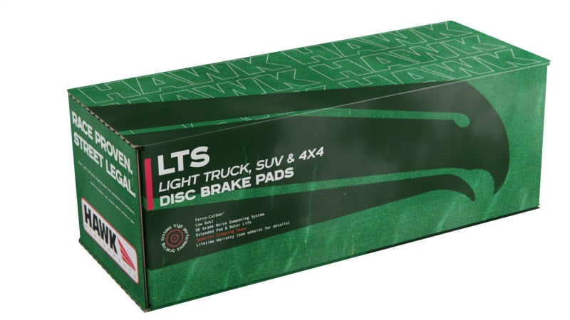 Hawk 22-25 Toyota Tundra LTS Street Brake Pads - Front-Brake Pads - OE-Grocery Getter Performance