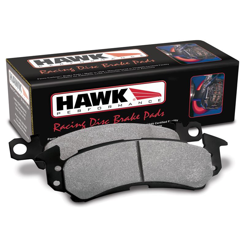 Hawk HP+ Street Brake Pads-Brake Pads - Performance-Grocery Getter Performance
