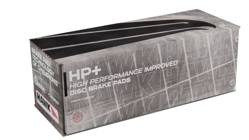 Hawk HP+ Street Brake Pads-Brake Pads - Performance-Grocery Getter Performance