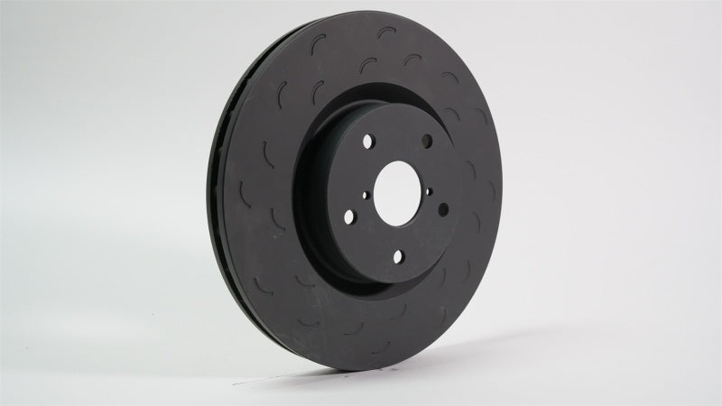 Hawk Talon 08-19 Toyota Land Cruiser/Sequoia/Tundra Premium Slotted-Only Rear Brake Rotor Set-Brake Rotors - Slotted-Grocery Getter Performance