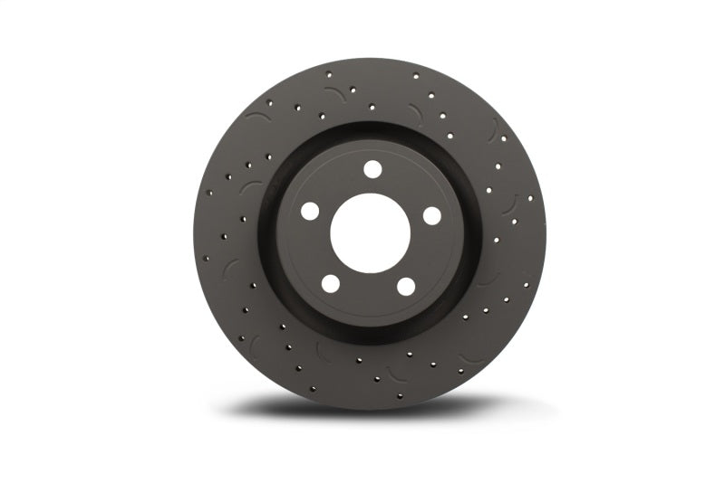 HAWK Talon Rotors-Brake Rotors - Slot & Drilled-Grocery Getter Performance