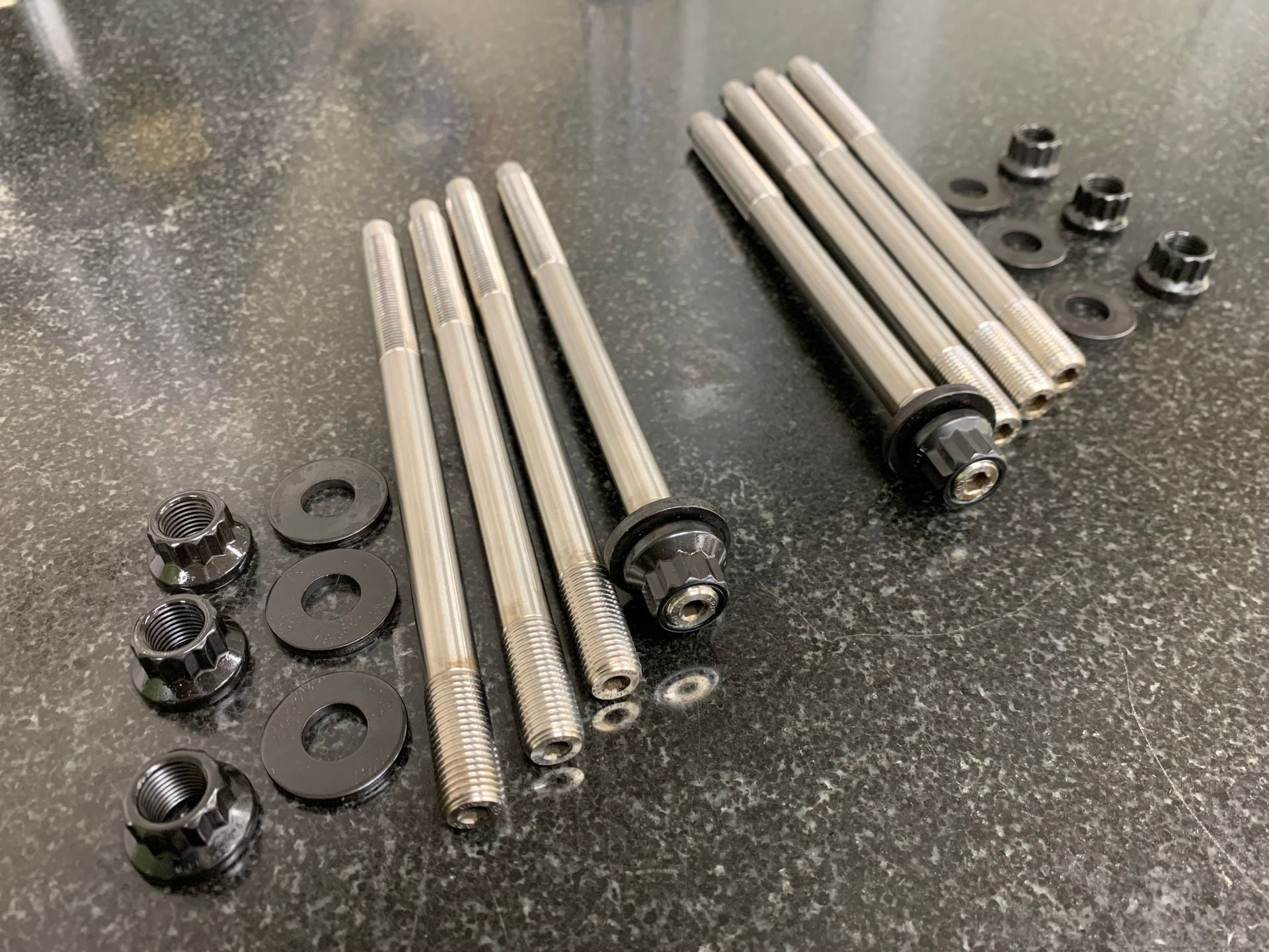 HKS Head Stud Kit - Toyota GR Corolla G16E-GTS-Head Studs-Grocery Getter Performance
