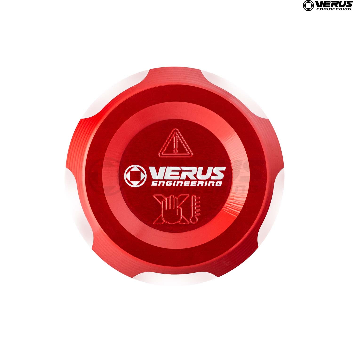Heat Exchanger Cap - BMW (G-Series, B58 Engine)