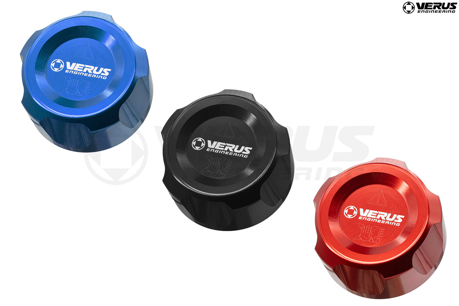 Heat Exchanger Cap Cover - G Series BMW M2, M3, M4