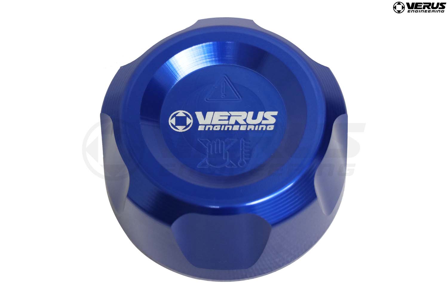 Heat Exchanger Cap - Mk5 Toyota Supra (BLEMISH)