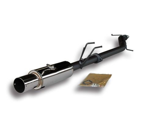 HI-POWER MUFFLER D27A ECLIPSE DA27A 4WD