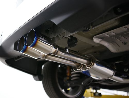 HI-POWER MUFFLER FC1 CIVIC SEDAN SI-Grocery Getter Performance