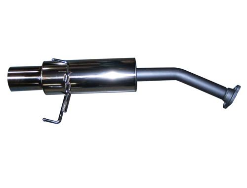 HI-POWER MUFFLER FIT 2006 USA-Grocery Getter Performance