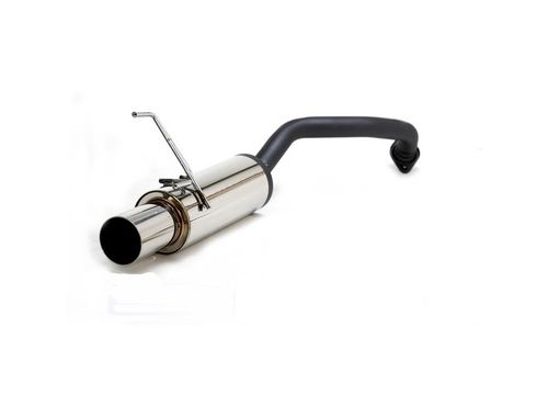 HI-POWER MUFFLER GE8 L15A 09 MODEL USA-Grocery Getter Performance