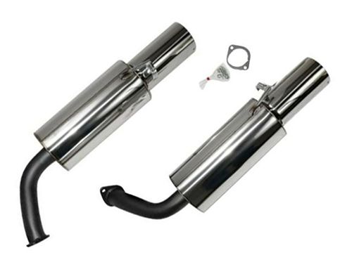 HI-POWER MUFFLER JZA160(MAIN)-Grocery Getter Performance