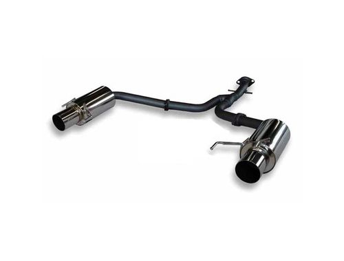 HI-POWER MUFFLER LEXUS IS350/250(2006)-Grocery Getter Performance