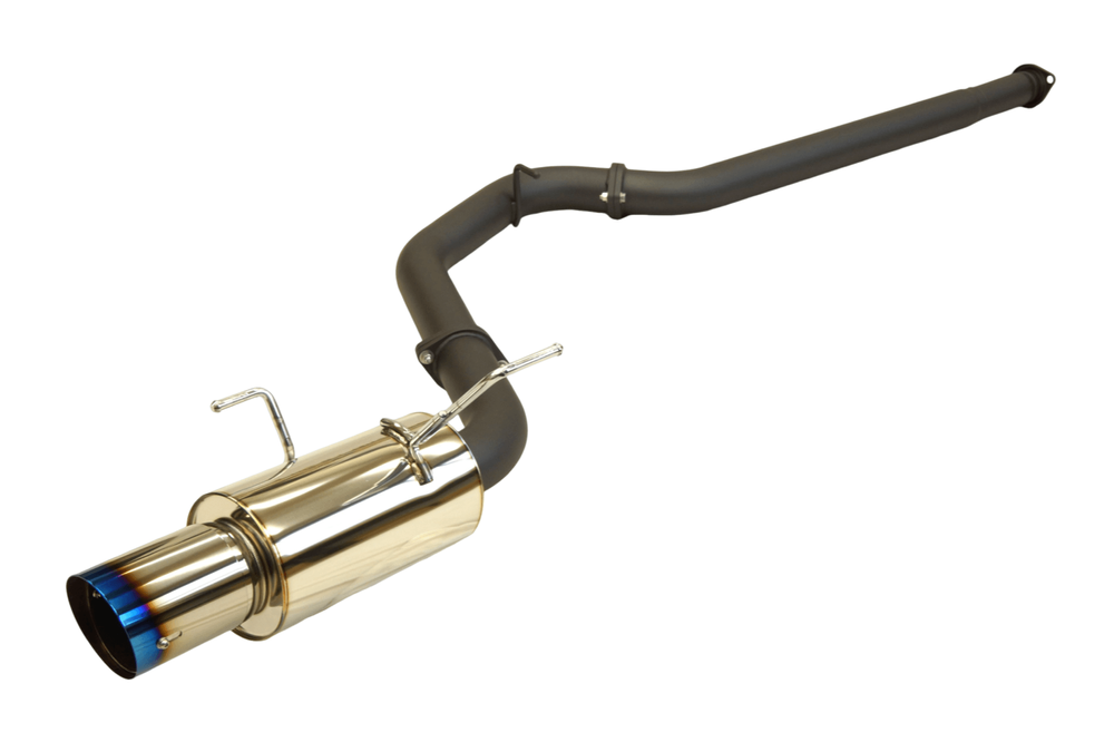 Hi-Power MUFFLER Single WRX(STI) 2015 US