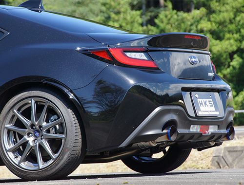 HI-POWER SPEC-L GR86/BRZ US-Grocery Getter Performance