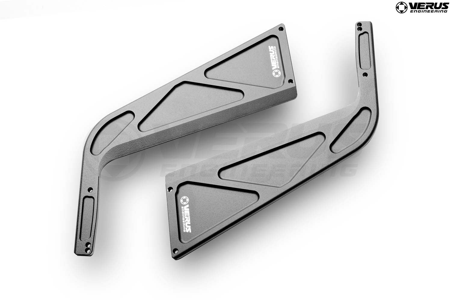 High-Efficiency Rear Wing Kit - ND Miata-Grocery Getter Performance