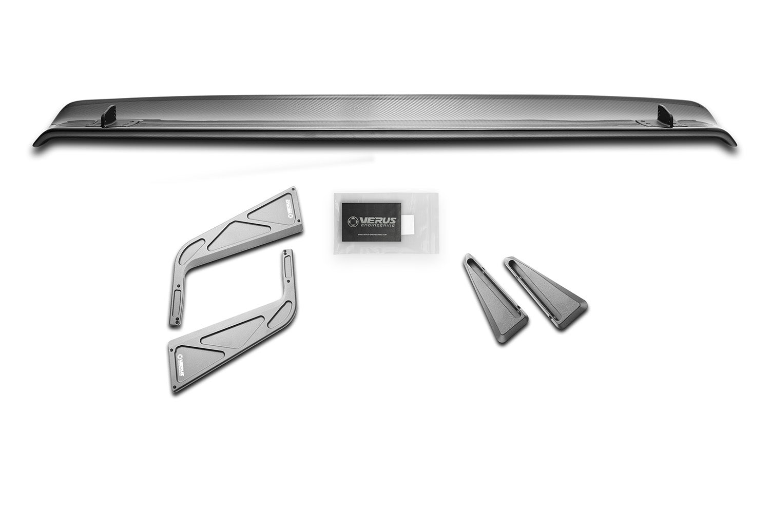 High-Efficiency Rear Wing Kit - ND Miata-Grocery Getter Performance
