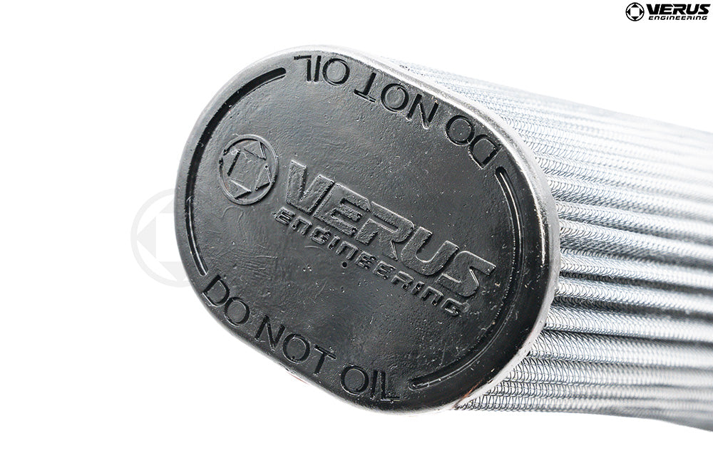 High-Performance Dry Air Filters - 981/718 Porsche