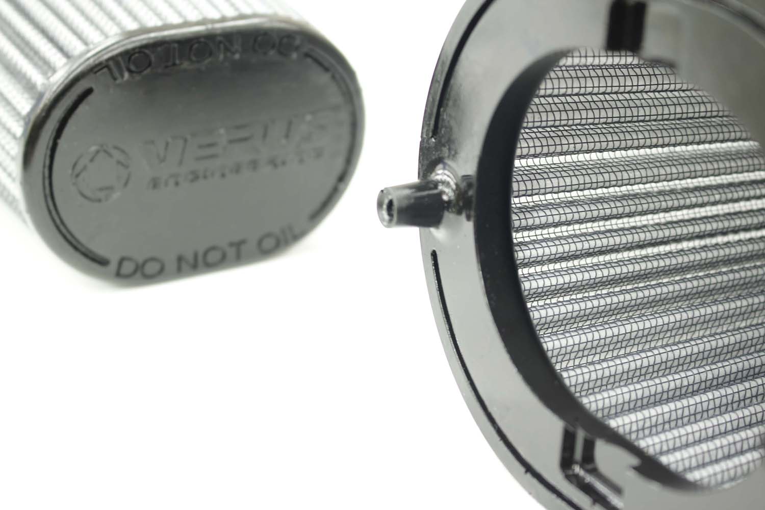High-Performance Dry Air Filters - 981/718 Porsche