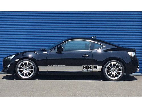 HIPERMAX G ZN6 FULL KIT-Grocery Getter Performance