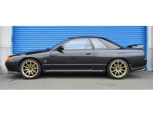 HIPERMAX R BNR32 FULL KIT-Grocery Getter Performance
