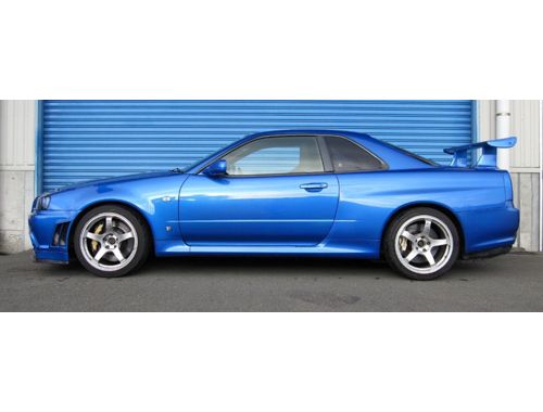 HIPERMAX R BNR34 FULL KIT-Grocery Getter Performance