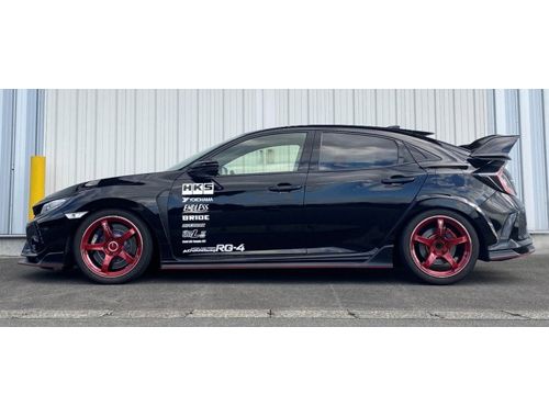 HIPERMAX R FK8 FULL KIT-Grocery Getter Performance