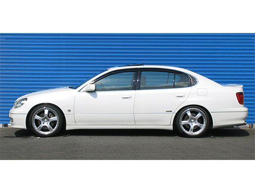 HIPERMAX S-STYLE X JZS161 FULL KIT-Grocery Getter Performance