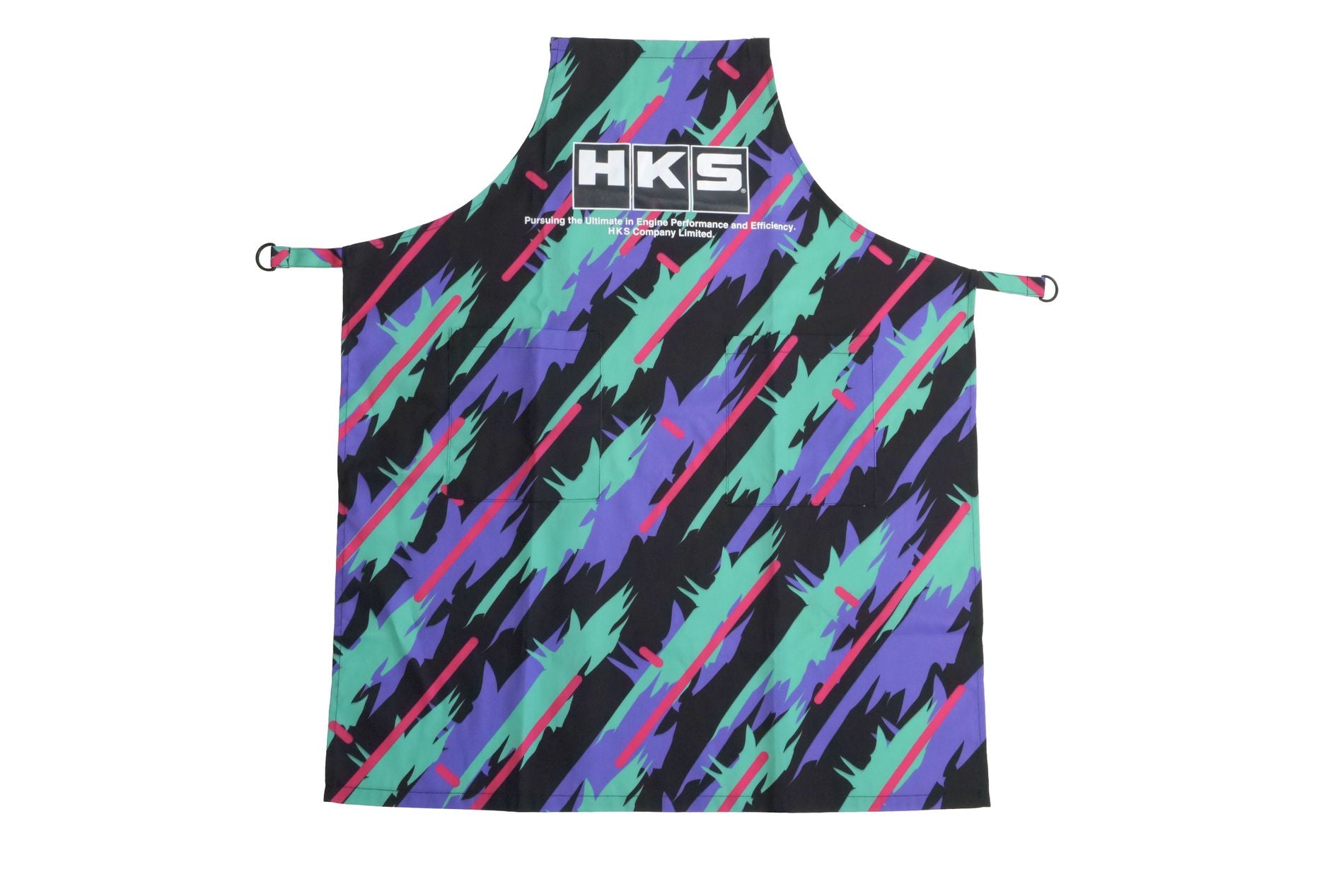 HKS APRON OILCOLOR-Grocery Getter Performance