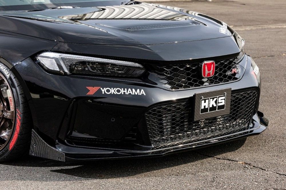 HKS BODY KIT TYPE-S FL5 F-Spoiler-Grocery Getter Performance