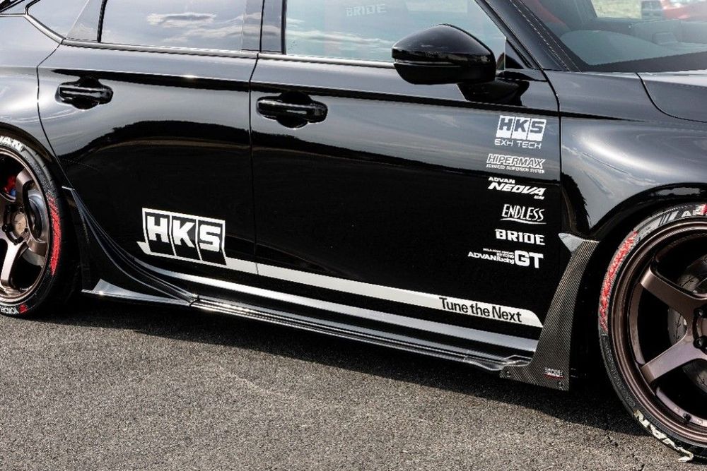 HKS BODY KIT TYPE-S FL5 S-Skirt-Grocery Getter Performance