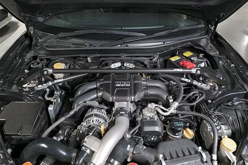 HKS CARBON BRACE ZN8/ZD8 FULL KIT-Grocery Getter Performance