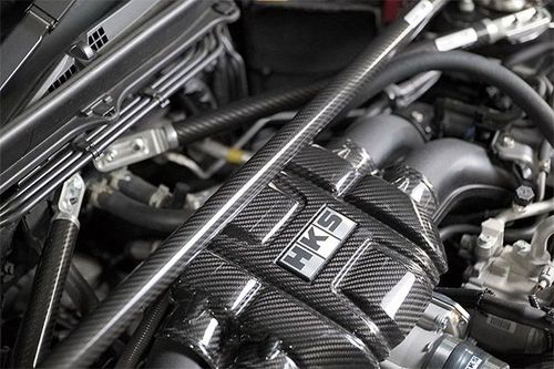 HKS CARBON BRACE ZN8/ZD8 FULL KIT-Grocery Getter Performance