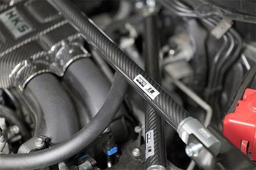 HKS CARBON BRACE ZN8/ZD8 FULL KIT-Grocery Getter Performance