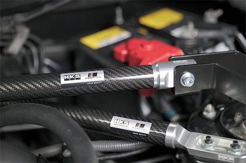 HKS CARBON BRACE ZN8/ZD8 FULL KIT-Grocery Getter Performance