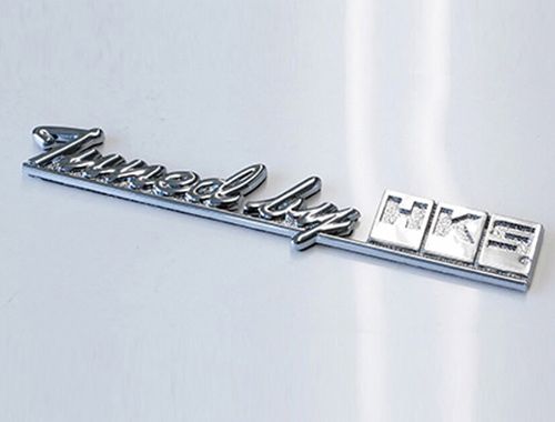 HKS EMBLEM TUNE BY HKS-Grocery Getter Performance