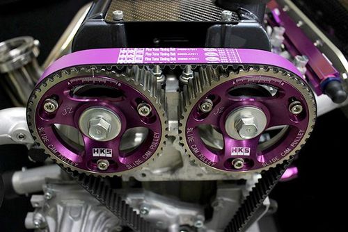 HKS FINE TUNE TIMING BELT SPORT 2JZ-GTE-Grocery Getter Performance