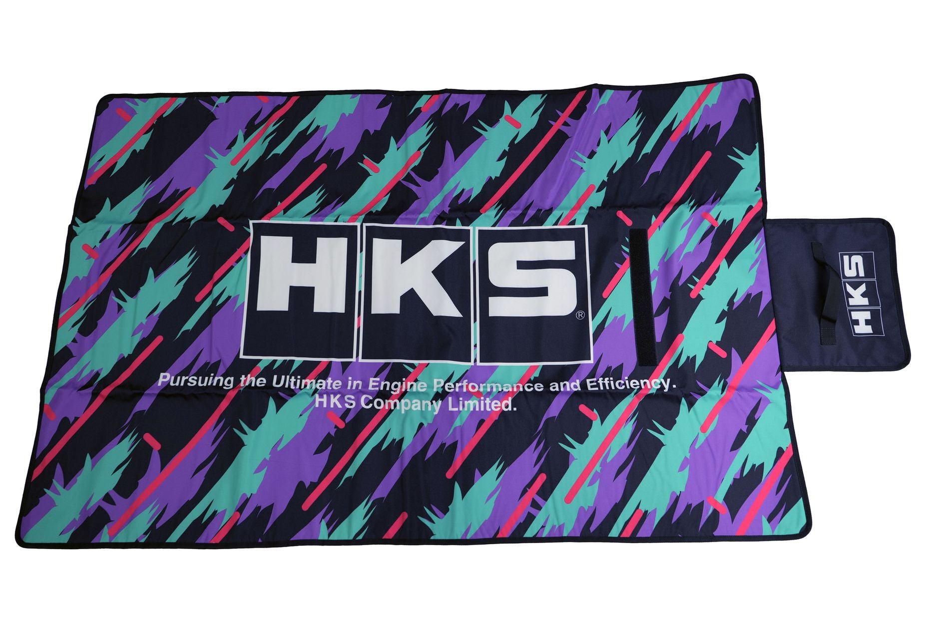 HKS MULTI SHEET OILCOLOR 90 x 140-Grocery Getter Performance