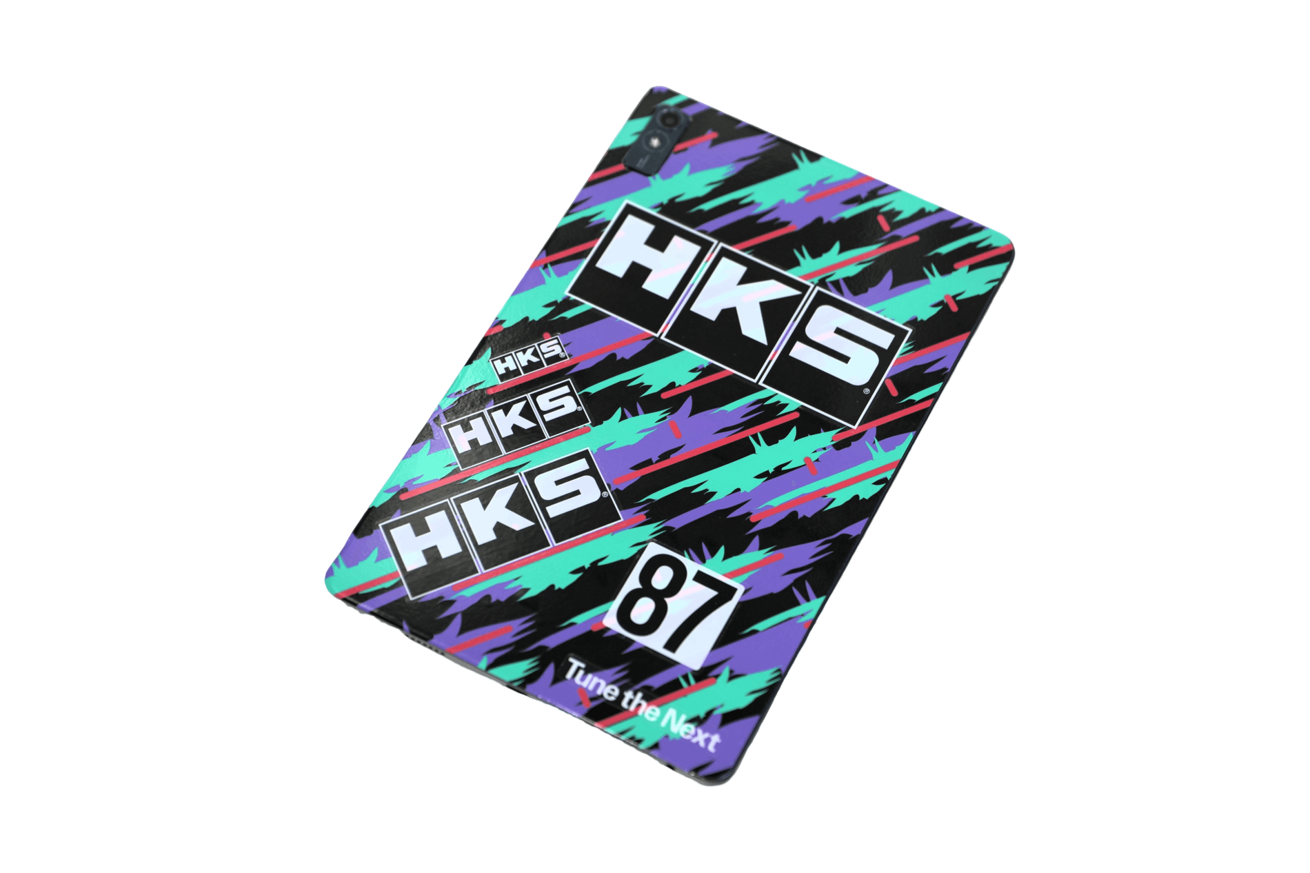 HKS MULTI STICKER SHEET OILCOLOR A4-Grocery Getter Performance