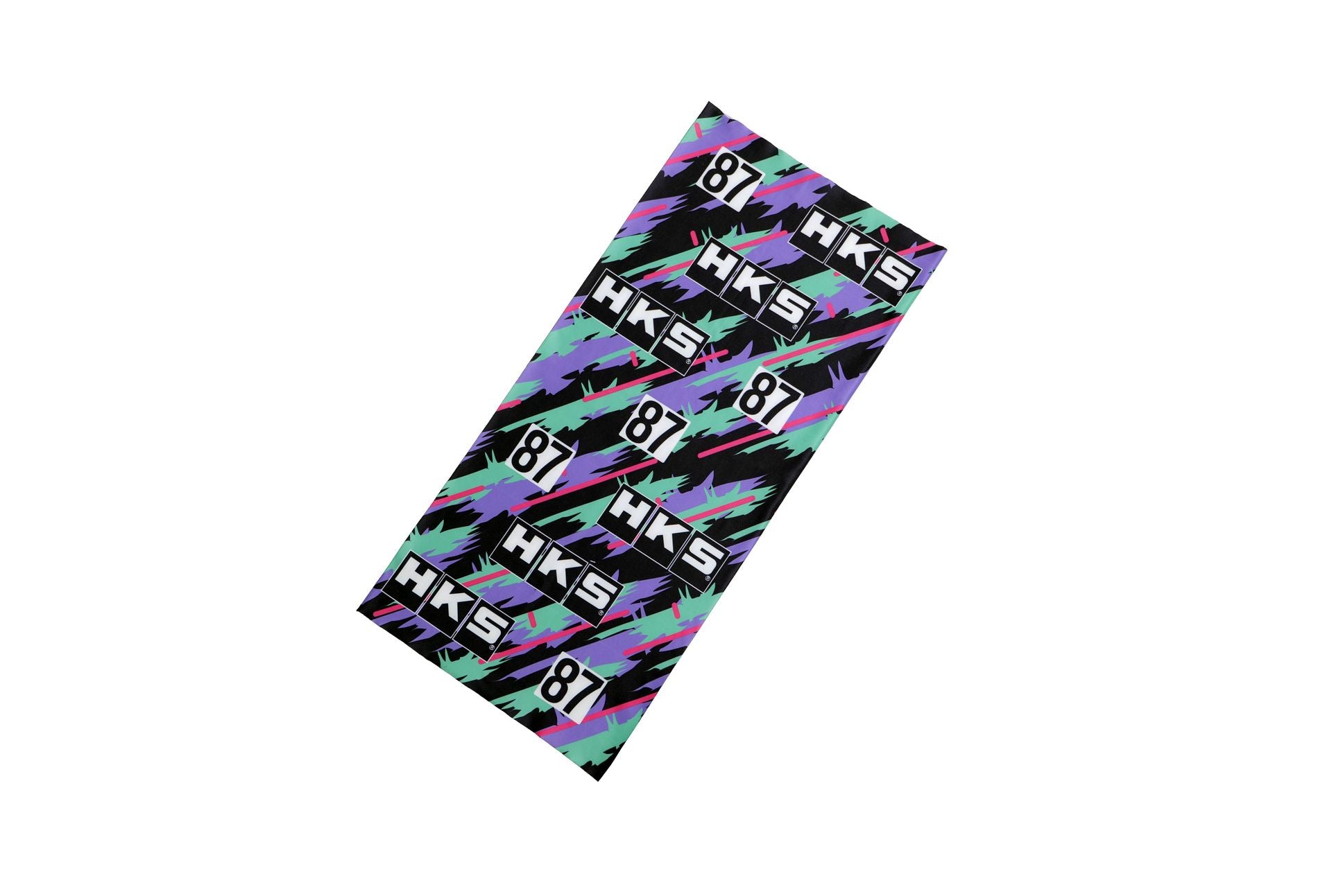 HKS NECK GAITER OILCOLOR-Grocery Getter Performance