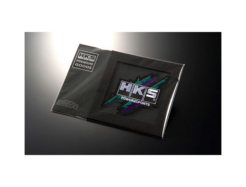 HKS PATCH SUPER RACING LARGE-Grocery Getter Performance