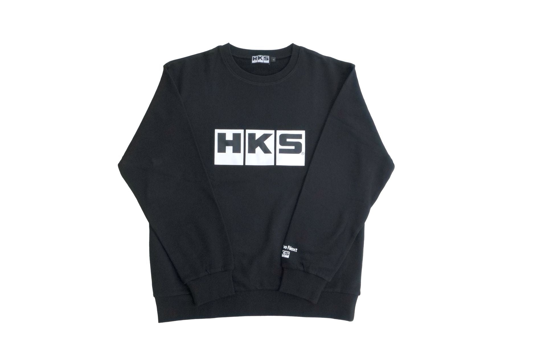 HKS PULLOVER BLACK L-Grocery Getter Performance