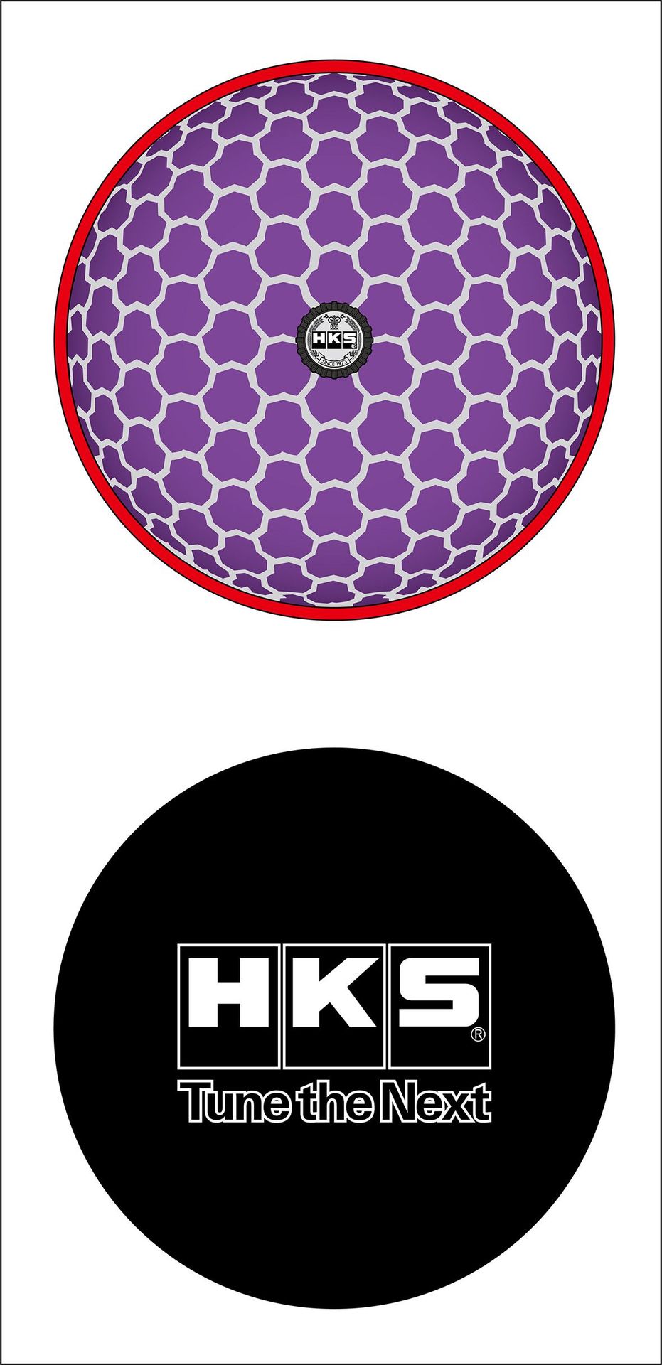 HKS SPF CUSHION PURPLE-Grocery Getter Performance