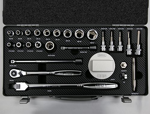 HKSÃTONE TOOL SET for GR SUPRA-Grocery Getter Performance