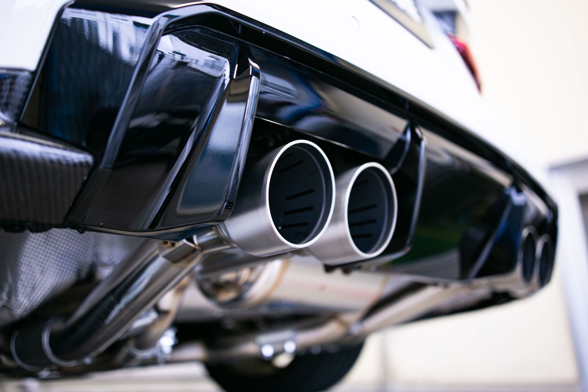 HKSTUDIE EXHAUST for BMW G80/G82 Comp-Grocery Getter Performance