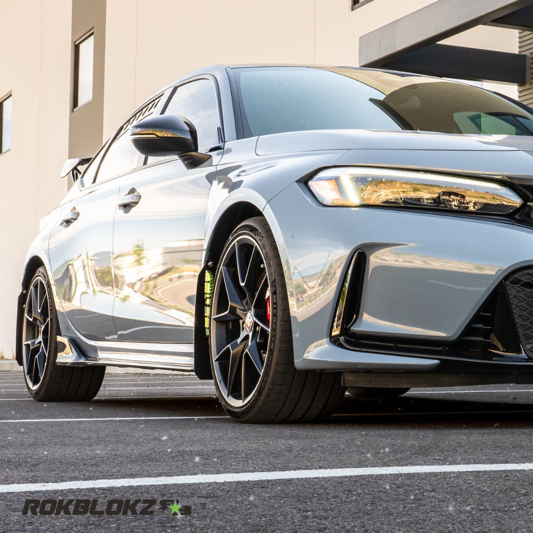 Honda Civic Type R (FL5) 2023+ Mesh Rock Guard
