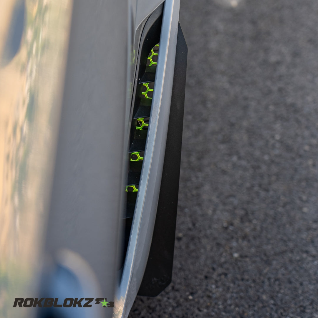 Honda Civic Type R (FL5) 2023+ Mesh Rock Guard