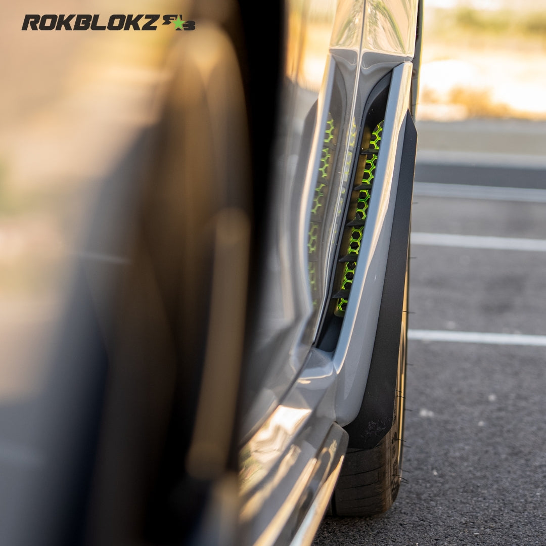Honda Civic Type R (FL5) 2023+ Mesh Rock Guard