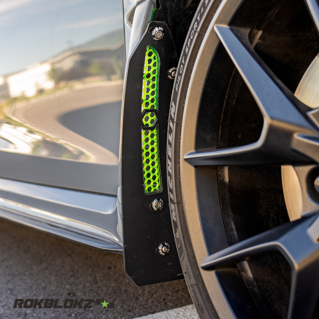 Honda Civic Type R (FL5) 2023+ Mesh Rock Guard